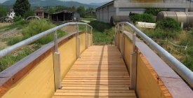 Footbridge - Lucca LU